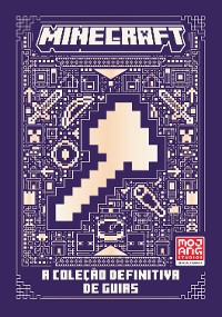 Cover Minecraft: A coleção definitiva de guias