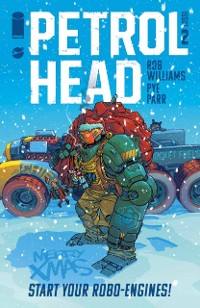 Cover PETROL HEAD #2
