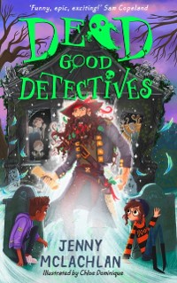 Cover Dead Good Detectives