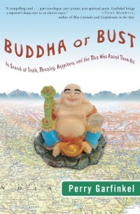 Cover Buddha or Bust