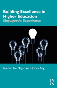 Cover Building Excellence in Higher Education