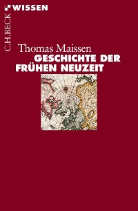 Cover Geschichte der Frühen Neuzeit