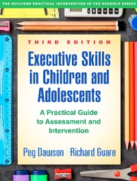 Cover Executive Skills in Children and Adolescents