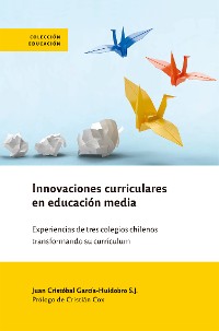 Cover Innovaciones curriculares en educación media