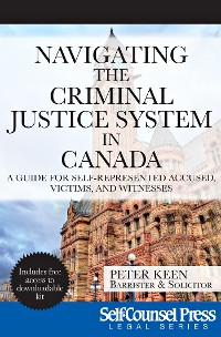 Cover Navigating The Criminal Justice System in Canada