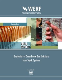 Cover Evaluation of GHG Emissions from Septic Systems