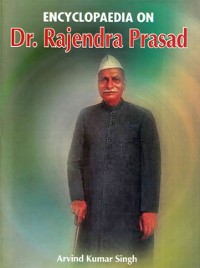 Cover Encyclopaedia on Dr. Rajendra Prasad