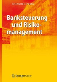 Cover Banksteuerung und Risikomanagement