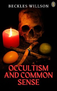 Cover Occultism and Common-Sense