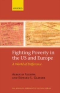 Cover Fighting Poverty in the US and Europe