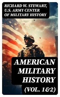 Cover American Military History (Vol. 1&2)