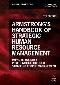 Cover Armstrong's Handbook of Strategic Human Resource Management