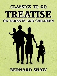 Cover Treatise on Parents and Children