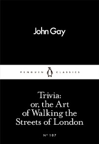 Cover Trivia: or, the Art of Walking the Streets of London