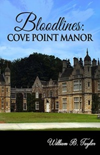Cover Bloodlines: A Mansao Cove Point