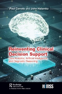 Cover Reinventing Clinical Decision Support