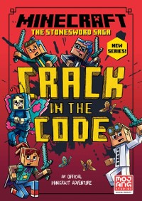 Cover Minecraft: Crack in the Code!