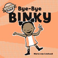 Cover Bye-Bye Binky