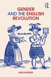 Cover Gender and the English Revolution