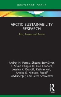 Cover Arctic Sustainability Research