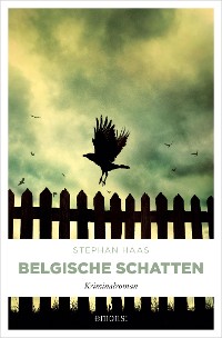 Cover Belgische Schatten