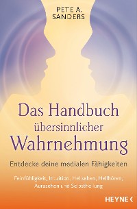 Cover Das Handbuch übersinnlicher Wahrnehmung