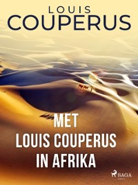 Cover Met Louis Couperus in Afrika
