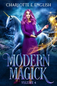 Cover Modern Magick, Volume 4
