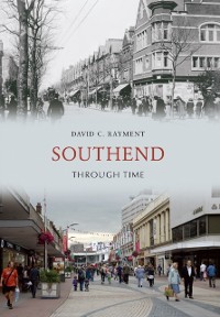 Cover Southend Through Time