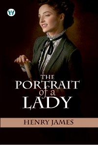 Cover The Portrait of a Lady