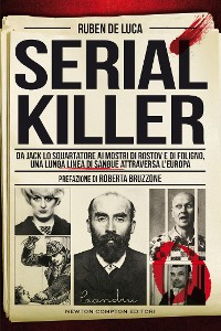 Cover Serial killer