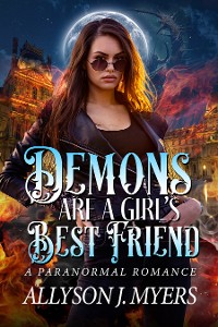 Cover Demons Are a Girl's Best Friend