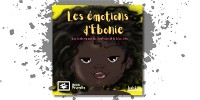 Cover Les emotions d'Ebonie