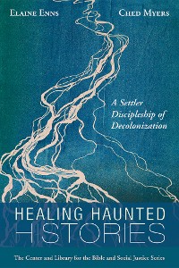 Cover Healing Haunted Histories