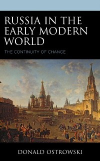 Cover Russia in the Early Modern World