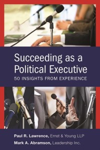 Cover Succeeding as a Political Executive