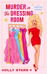 Cover Murder in the Dressing Room