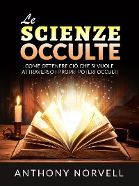 Cover Le Scienze Occulte (Tradotto)