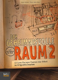 Cover Der geheimnisvolle Raum 2