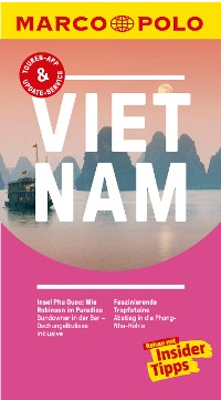 Cover MARCO POLO Reiseführer Vietnam