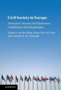 Cover Civil Society in Europe