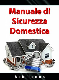 Cover Manuale di Sicurezza Domestica