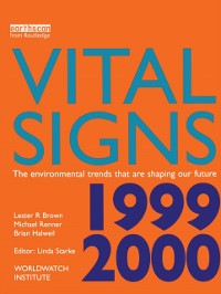 Cover Vital Signs 1999-2000