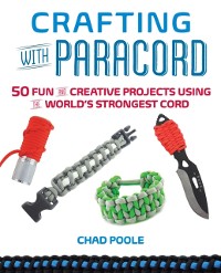 Cover Crafting with Paracord