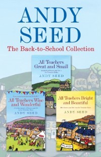 Cover Back to School collection: ALL TEACHERS GREAT AND SMALL, ALL TEACHERS WISE AND WONDERFUL, ALL TEACHERS BRIGHT AND BEAUTIFUL