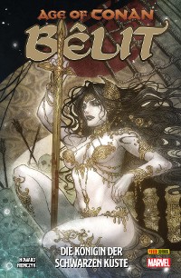 Cover Age of Conan  - Bêlit