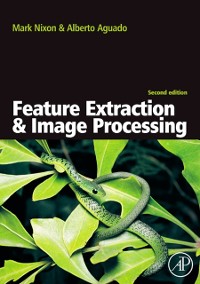 Cover Feature Extraction & Image Processing