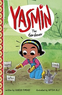 Cover Yasmin the Gardener