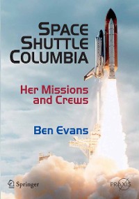 Cover Space Shuttle Columbia