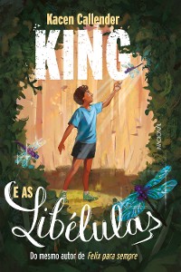 Cover King e as libélulas